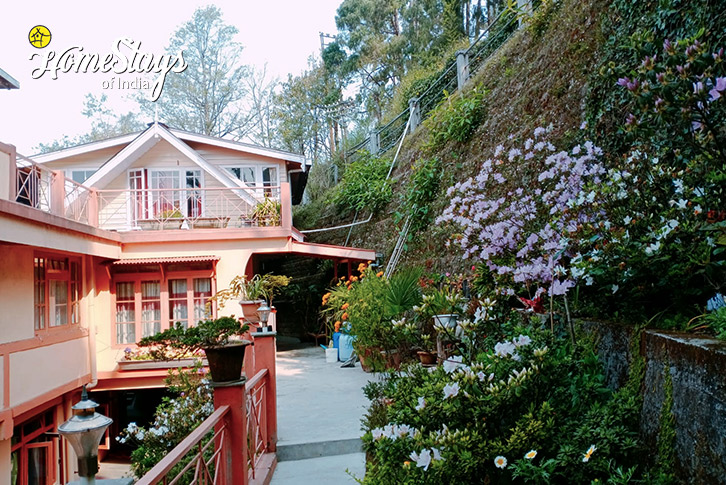 Romancing the Hills Homestay-Darjeeling