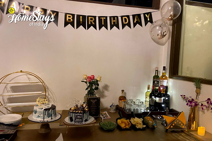 Bar-Assam-Type Heritage Homestay-Shillong