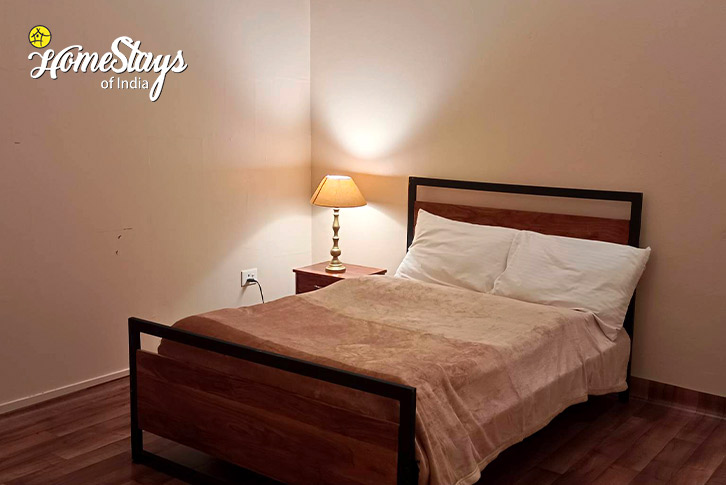 Bedroom-5-Assam-Type Heritage Homestay-Shillong