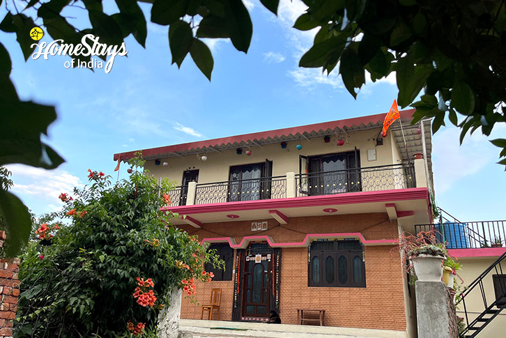 Exterior-Peaks and Pines Farmstay, Majkhali-Ranikhet
