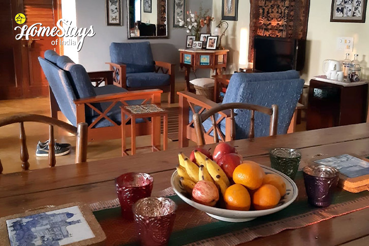 Fruits-Zen Boutique Homestay-North Goa