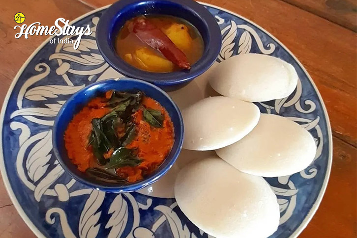 Breakfast-Zen-Boutique-Homestay-North-Goa