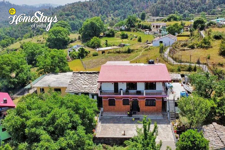 Peaks and Pines Homestay-Majkhali-Ranikhet