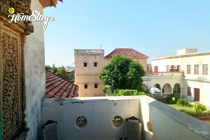 Balcony-Kutch Heritage Homestay-Devpur