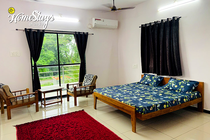 Bedroom-1-Unity Homestay-Boriya