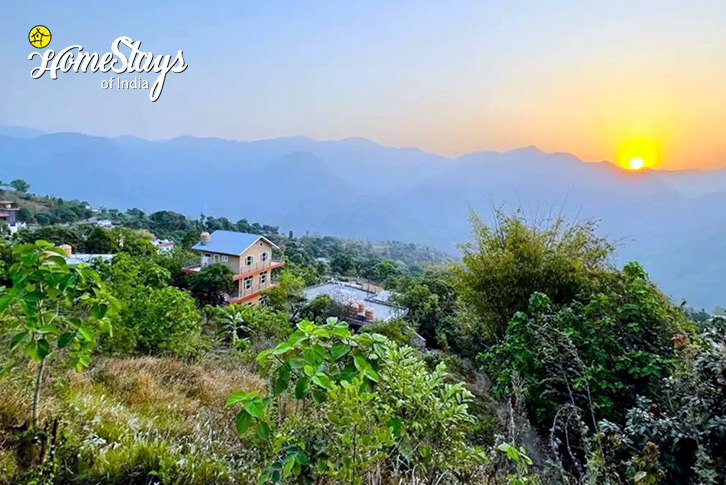 Sunset-Hill Orchards Homestay-Kathgodam