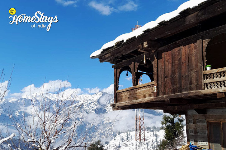Back in Time Homestay-1-Hallan Valley Manali