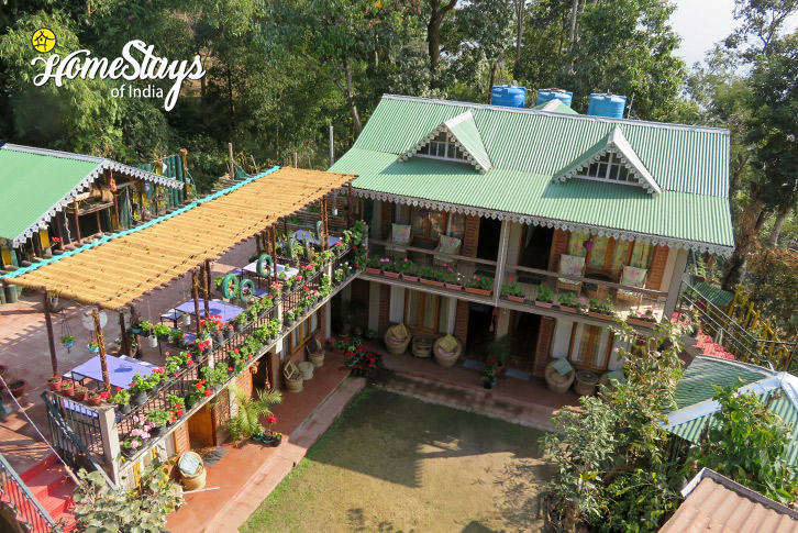 Heaven on Hills Homestay-Kalimpong