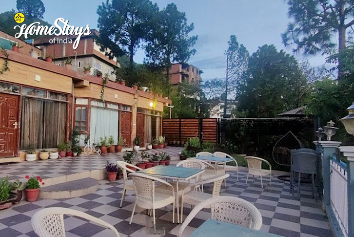 Hill Song Homestay-1-Solan
