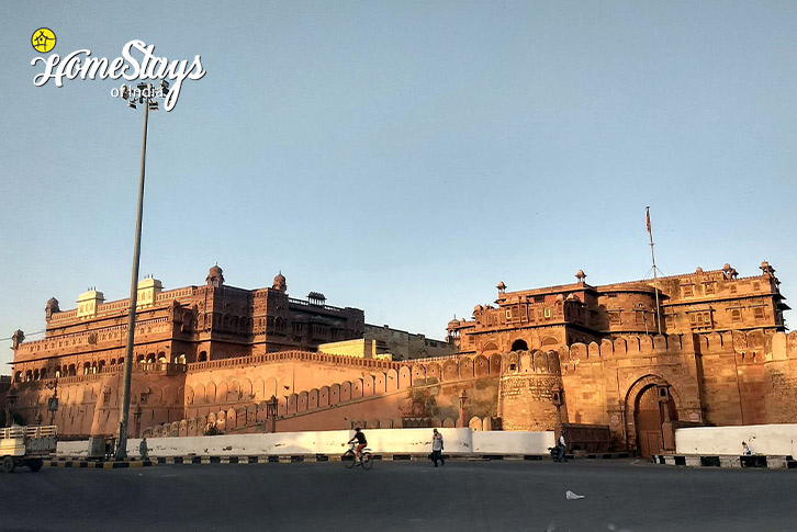 JunagarhFort-Flavors of Rajasthan Homestay-Bikaner