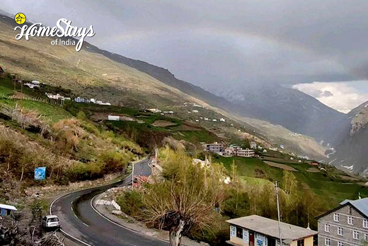 View-3-The Hidden Jewel-Khangsar, Lahaul