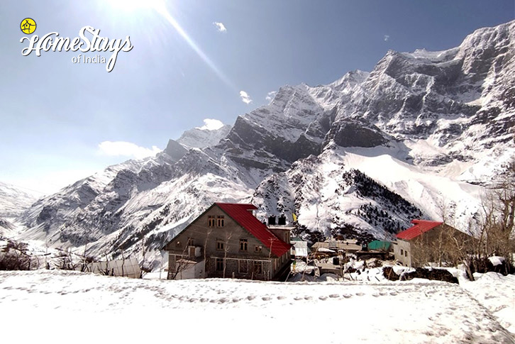 Winter-2-The Hidden Jewel-Khangsar, Lahaul