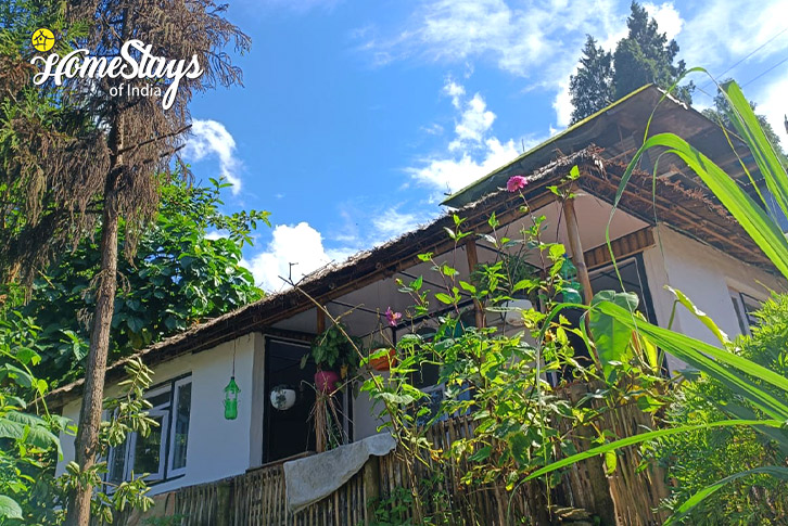 Exterior-3-Misty Mountain Homestay-Darjeeling