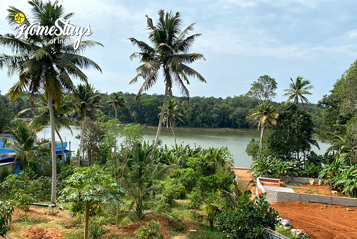 Garden-Nalukettu Inn Homestay-Poovar