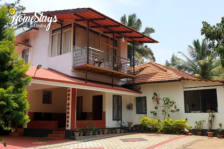 Misty Greens Homestay-Cherambadi-Nilgiris