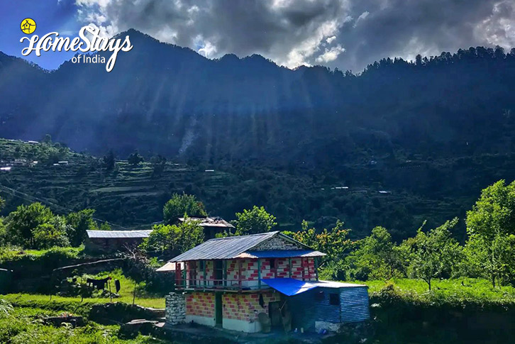 Mystic Himalayan Homestay, Urgam Valley-1-Chamoli