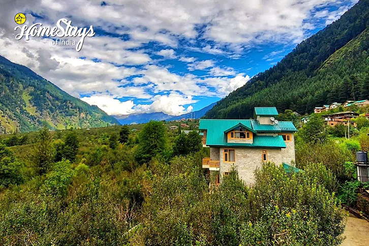 Windsong Boutique Homestay-Manali