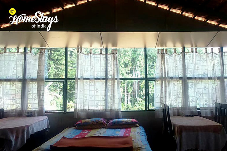 Dormitory-The Farm Ville Homestay-Chikmagalur