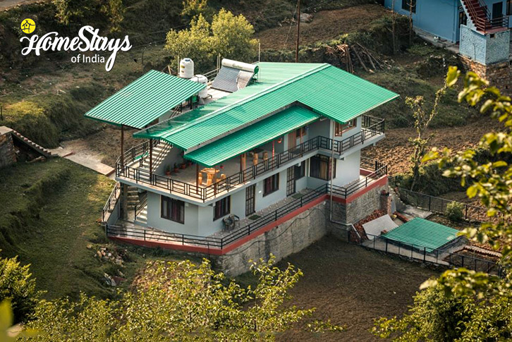 Himalayan Canvas Homestay-Kasar Devi