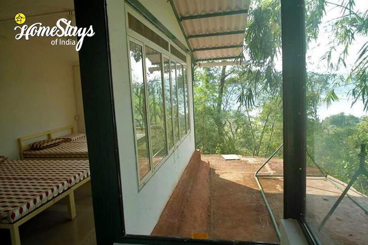 Lakeview-Jungle of Joy Homestay-Hetavane, Pen