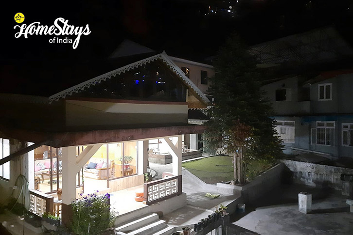 Lineal Homestay-Gangtok