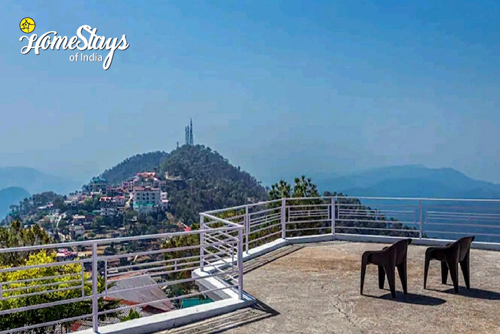 Terrace-1-Hill Dew Cottage-Barog