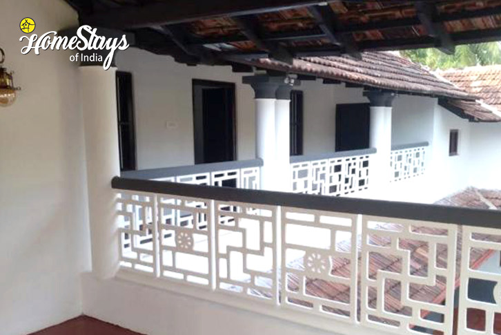 Balcony-1-Magic Moments Heritage Homestay-Kannur