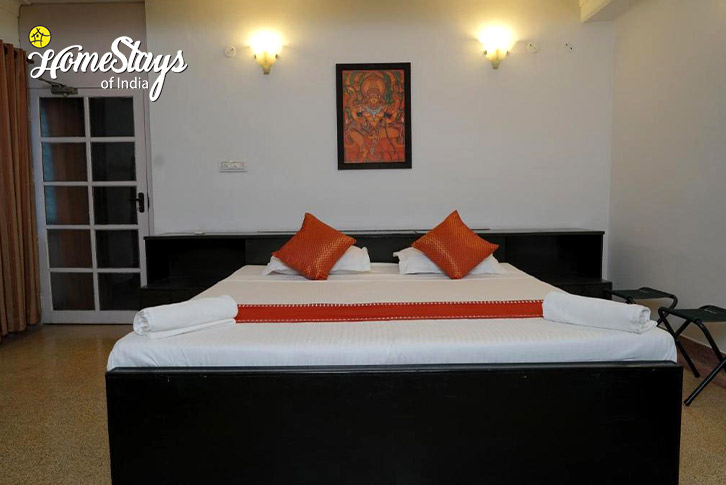 Bedroom-3-Harmony Heritage Homestay-Fort Kochi