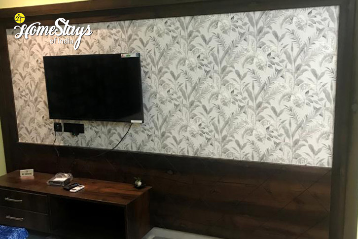 Bedroom-5-Treasure Trove Homestay-Bhubaneshwar