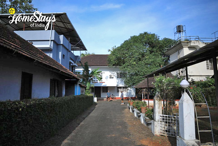 Estate-Harmony Heritage Homestay-Fort Kochi