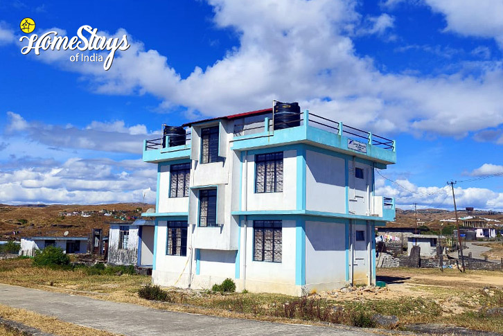 Exterior-2-Rainland Homestay-Cherrapunji