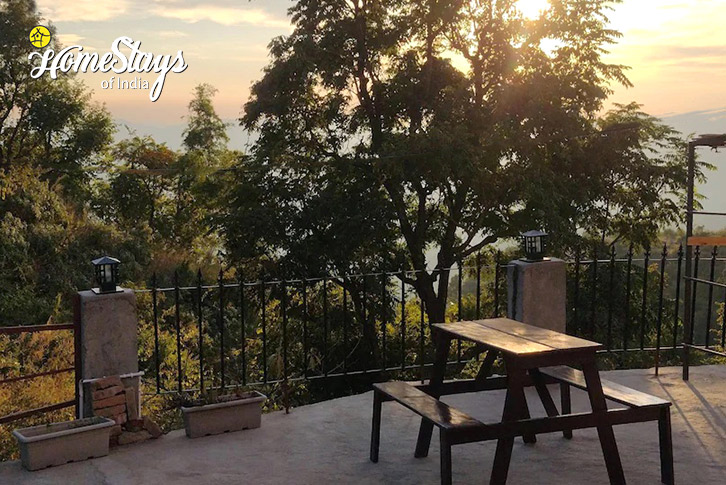 Sunrise-Nature Escape Villa-Lansdowne