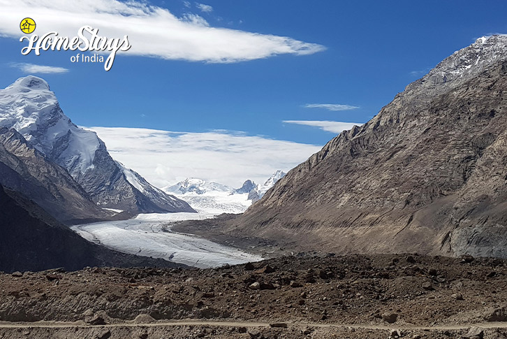 Surrounding-The Serene Abode Homestay-Zanskar