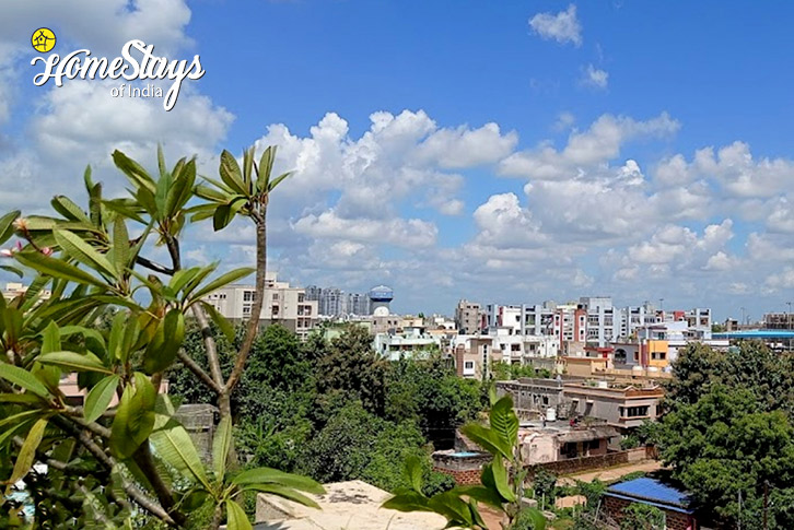 View-2-Treasure Trove Homestay-Bhubaneshwar