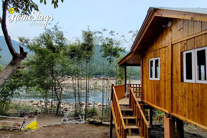 View-Comfy Cottage, Shnongpdeng-Dawki