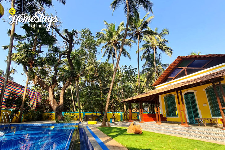 Fusion Heritage Homestay-North Goa