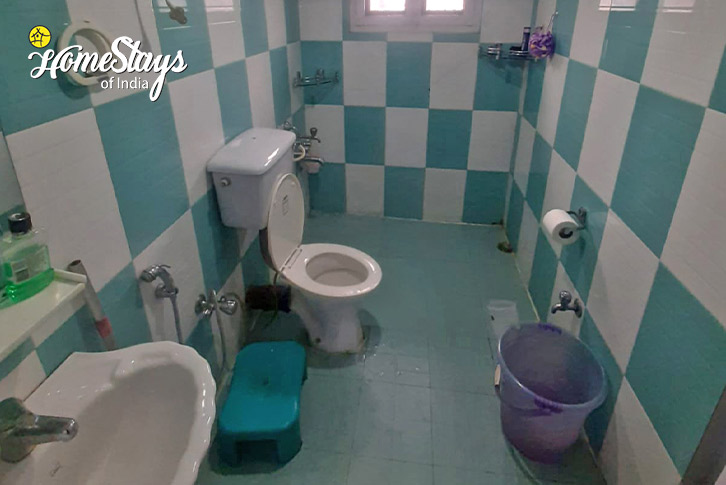 Bathroom-1-Garden of Bliss, Nishat-Srinagar