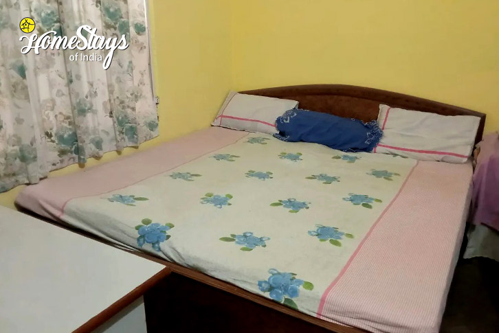 Bedroom-4-The Little Abode Homestay-Patna