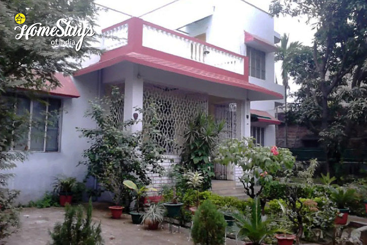 Exterior-2-The Little Abode Homestay-Patna