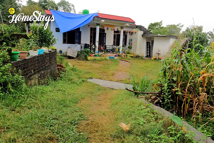Tanquil Times Homestay - Bir