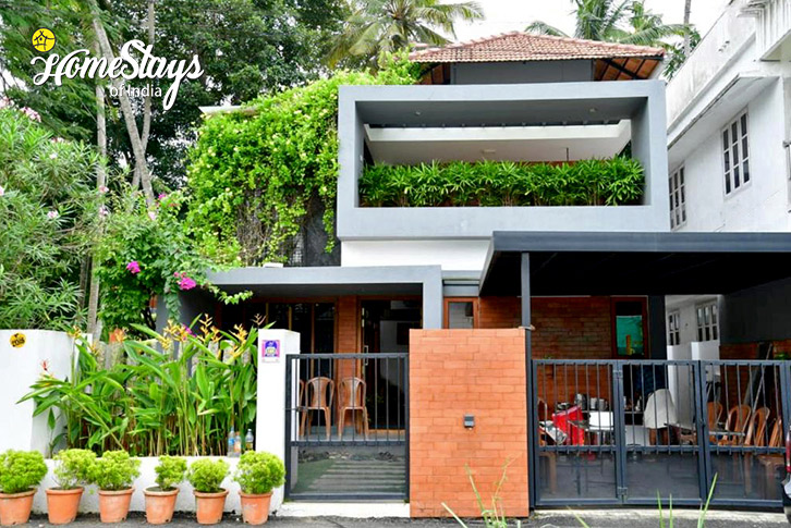 Timeless Memories Homestay-Thiruvananthapuram 