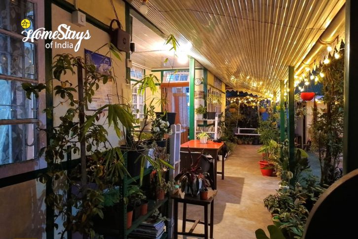 Passage-Tales & Trails Heritage Homestay-Gangtok