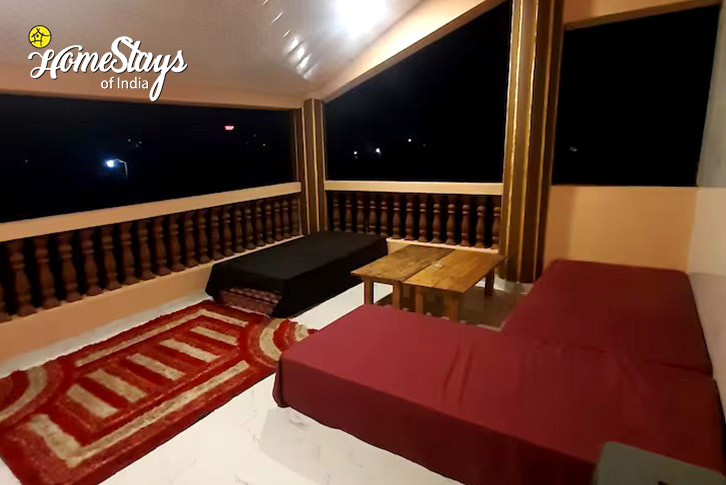 Balcony-Sitting-Seclude Villa – Lonavala