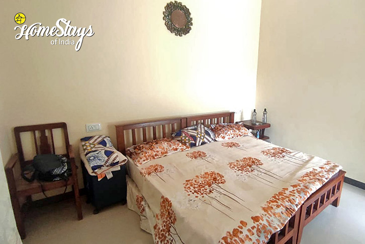 Bedroom-2-The Wild Wonder Homestay-Jawai Hills