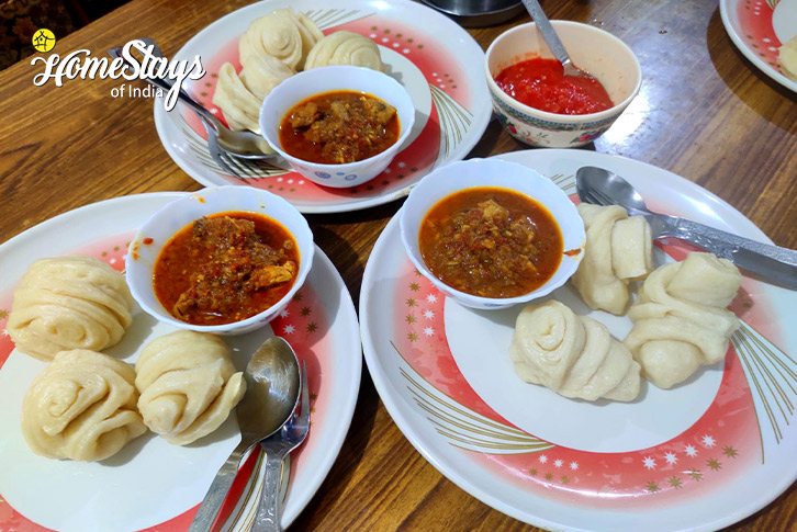 Food-2-Tales & Trails Heritage Homestay-Gangtok