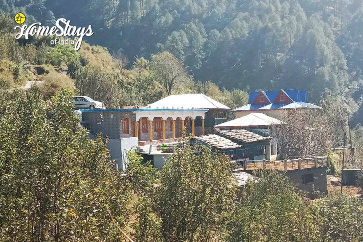 Trekkers Abode Homestay-1-Mori, Uttarkashi