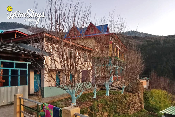 Exterior-3-Trekkers Abode Homestay-Mori, Uttarkashi