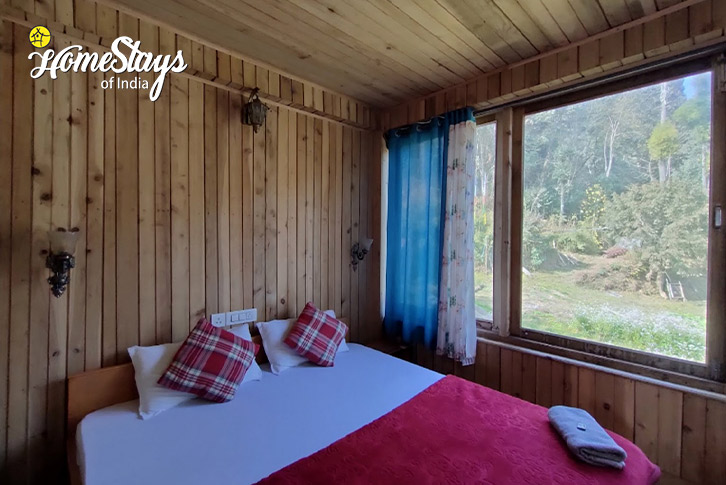 Bedroom-2-Dreamwood Homestay - Rimbik