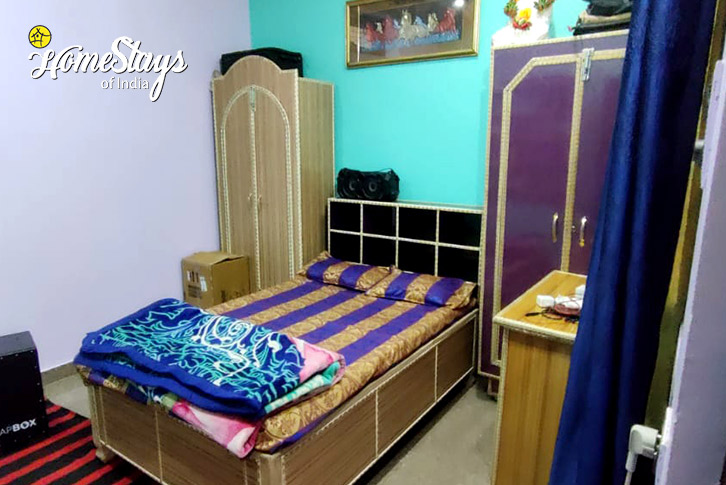 Bedroom-2-Wonder Valley Homestay, Rudrapur-Guptkashi