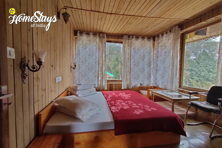 Bedroom-3-Dreamwood Homestay - Rimbik